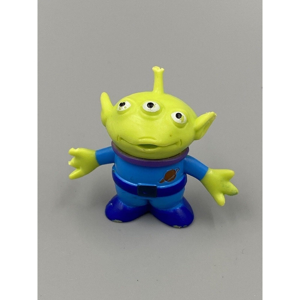 Disney Pixar Toy Story Alien 1.25" PVC Action Figure